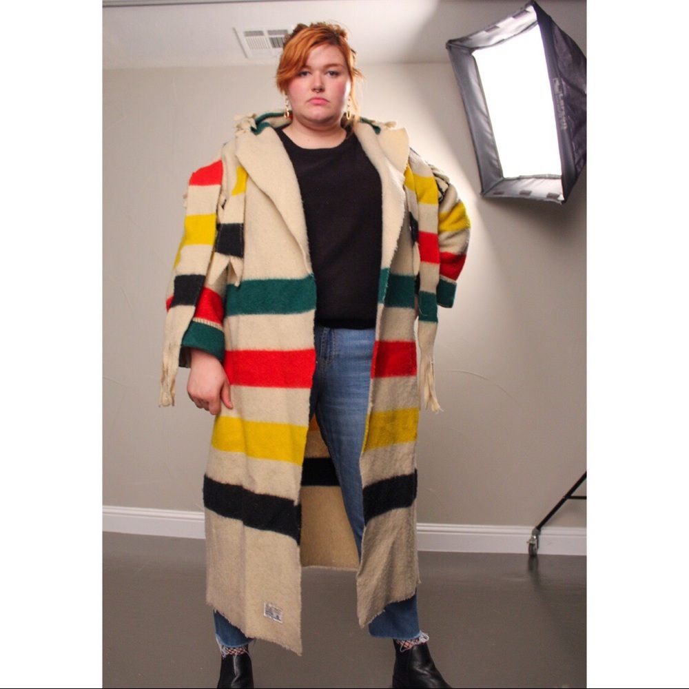 Pendleton Poncho